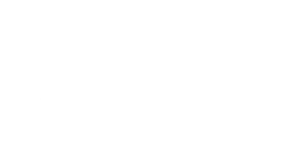 Powered by Hospitality X